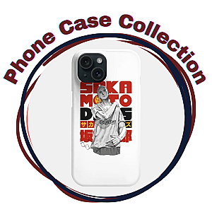 Sakamoto Days Cases