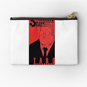 Sakamoto Days In Japanese Zipper Pouch