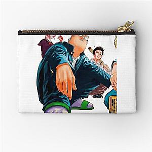 Sakamoto Days In Japanese Zipper Pouch