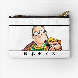 Sakamoto Days In Japanese Zipper Pouch