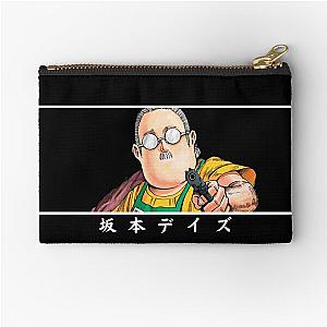 Sakamoto Days In Japanese Zipper Pouch