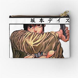 Nagumo - Sakamoto Days In Japanese Zipper Pouch