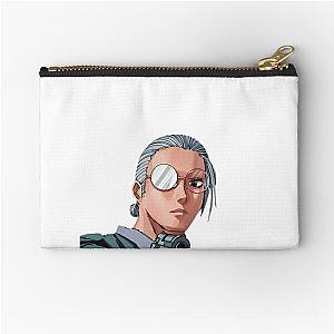 taro sakamoto  Zipper Pouch