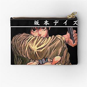 Nagumo - Sakamoto Days In Japanese Zipper Pouch