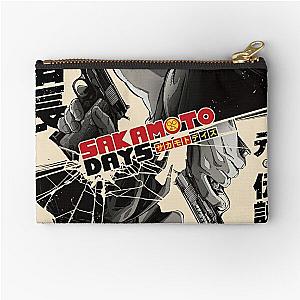 Sakamoto Days Anime  Zipper Pouch