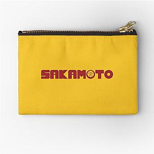 sakamoto days Zipper Pouch