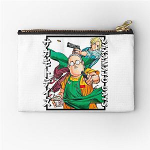 Sakamoto Days - Anime Zipper Pouch