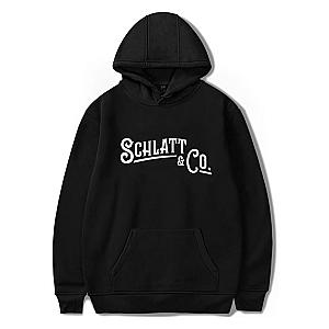 Jschlatt Hoodies - Jschlatt Is Fat Funny Printed Pullover Hoodie [ID11704]