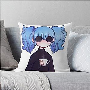 Sally Face Pillows - Sally Face Throw Pillow RB0106 [ID9094]