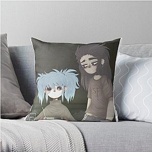 Sally Face Pillows - Sally Face "The Wretched" Throw Pillow RB0106 [ID9092]