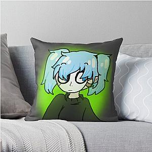 Sally Face Pillows - Sal Fisher Throw Pillow RB0106 [ID9091]