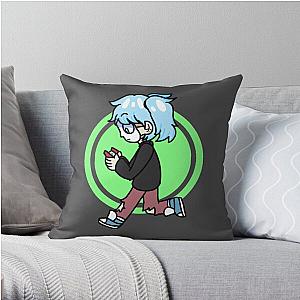 Sally Face Pillows - Looking for Spooks Throw Pillow RB0106 [ID9088]