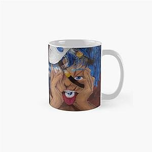 Sally Face Mugs - Sally Face Unmasked  Classic Mug RB0106 [ID9039]