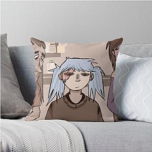 Sally Face Pillows - Sally Face Throw Pillow RB0106 [ID9101]