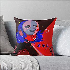 Sally Face Pillows - Sal - Sally Face Throw Pillow RB0106 [ID9100]