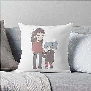 Sally Face Pillows - Sally Face Chibi Throw Pillow RB0106 [ID9099]