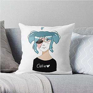 Sally Face Pillows - Sally Face  Throw Pillow RB0106 [ID9097]