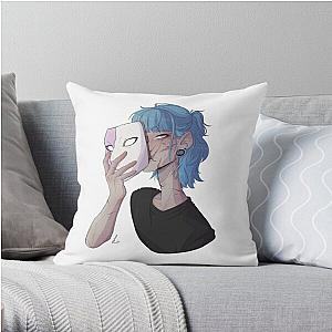 Sally Face Pillows - Sally Face  Throw Pillow RB0106 [ID9114]