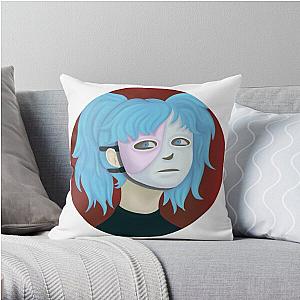 Sally Face Pillows - Sally Face Throw Pillow RB0106 [ID9113]