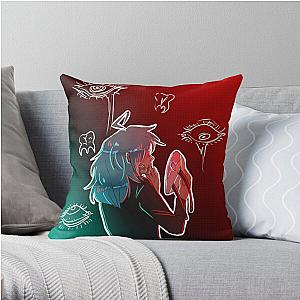 Sally Face Pillows - Sally Face Throw Pillow RB0106 [ID9109]