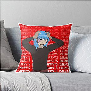 Sally Face Pillows - Sally Face Throw Pillow RB0106 [ID9120]