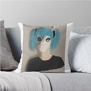 Sally Face Pillows - Sally Face. Throw Pillow RB0106 [ID9140]