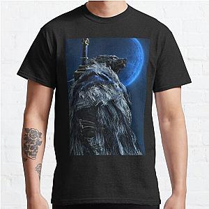 Elden Ring Werewolf Warrior Classic T-Shirts [ID12478]