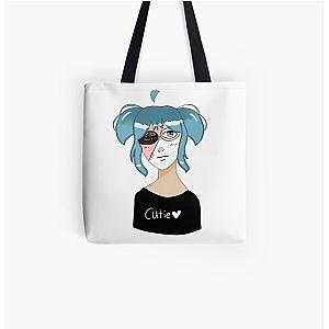 Sally Face Bags - Sally Face All Over Print Tote Bag RB0106 [ID9286]