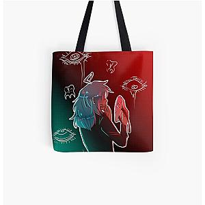 Sally Face Bags - Sally Face All Over Print Tote Bag RB0106 [ID9284]