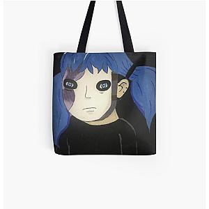 Sally Face Bags - Sally Facebook All Over Print Tote Bag RB0106 [ID9277]