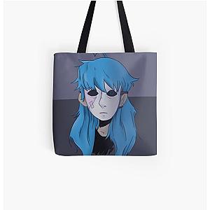 Sally Face Bags - Sally Face  All Over Print Tote Bag RB0106 [ID9289]