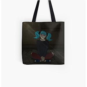 Sally Face Bags - Sally Face All Over Print Tote Bag RB0106 [ID9300]