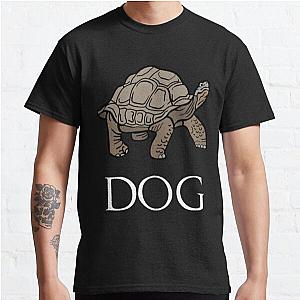 Elden Ring Turtle Dog Classic T-Shirts [ID12485]