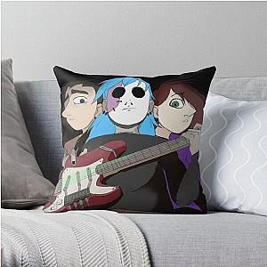 Sally Face Pillows - Guitar  Throw Pillow RB0106 [ID9151]