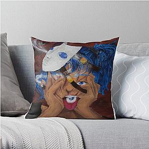 Sally Face Pillows - Sally Face Unmasked  Throw Pillow RB0106 [ID9149]