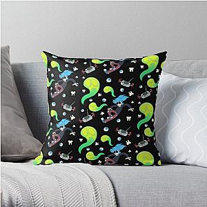 Sally Face Pillows - Sally Face Throw Pillow RB0106 [ID9146]