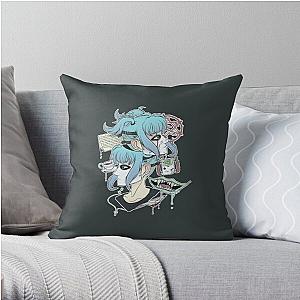 Sally Face Pillows - Sally Face Throw Pillow RB0106 [ID9143]