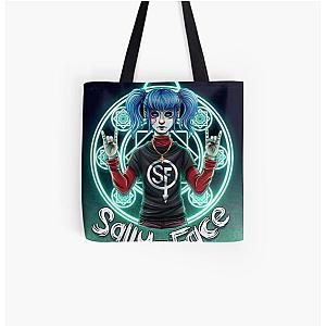 Sally Face Bags - Sally Face All Over Print Tote Bag RB0106 [ID9267]