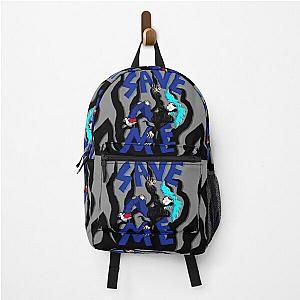 Sally Face Backpacks - Sally Face Save Me Backpack RB0106 [ID9224]