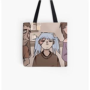 Sally Face Bags - Sally Face All Over Print Tote Bag RB0106 [ID9275]