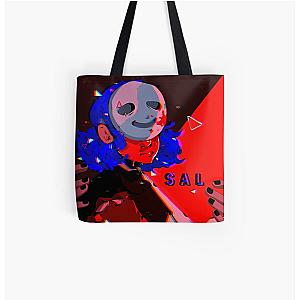 Sally Face Bags - Sal - Sally Face All Over Print Tote Bag RB0106 [ID9274]