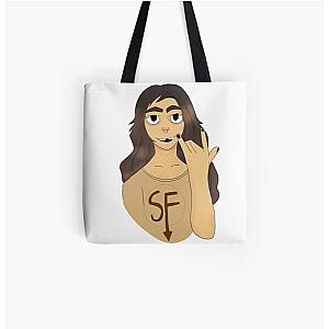 Sally Face Bags - Larry from SallyFace All Over Print Tote Bag RB0106 [ID9288]