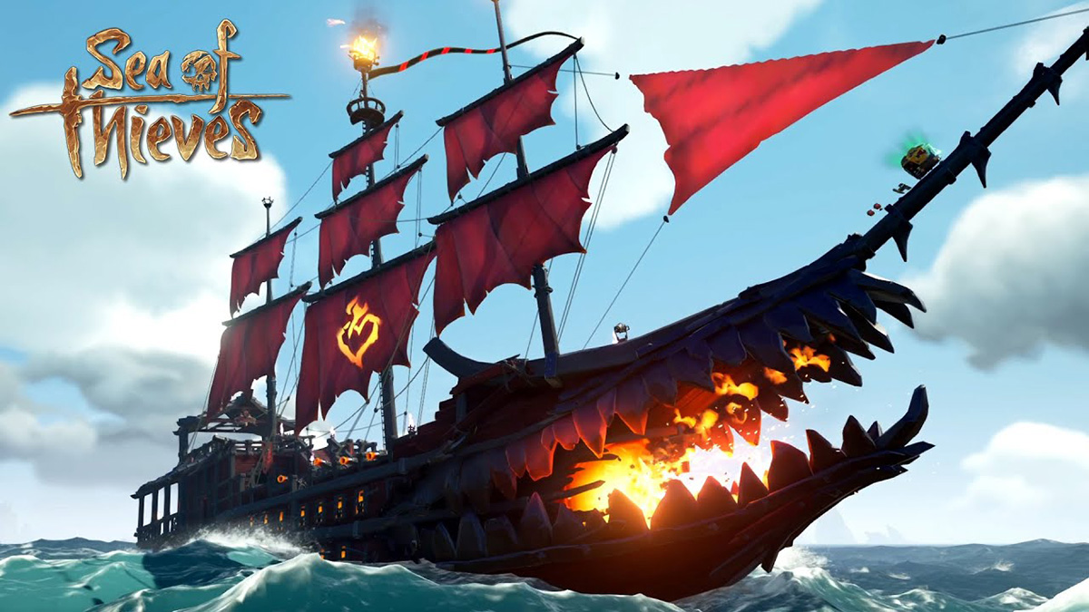 Sea of Thieves: Becoming the Ultimate Pirate Legend