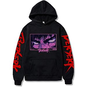 Berserk Hoodies - Printed Pullover Hoodies [ID12193]