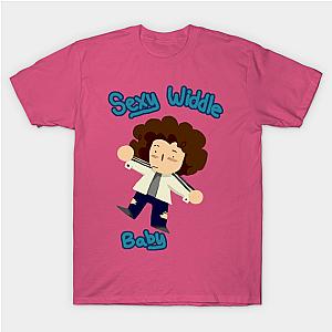 Game Grumps Merch – Sexy Widdle Baby Cute Colorful T-Shirt [ID12395]