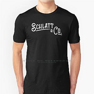 Schlatt &amp; Co. T Shirt - Dream SMP Jschlatt Unisex Cotton T-shirt [ID10850]