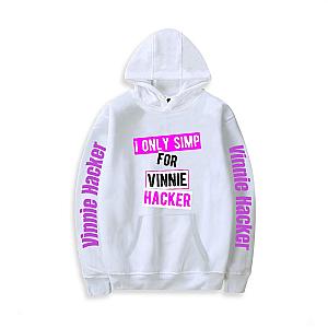 Vinnie Hacker Hoodies - Casual Celebrity Pullover Hoodie [ID10130]