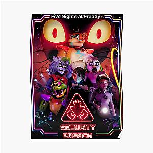 FNAF Posters - Security Breach Poster [ID12462]