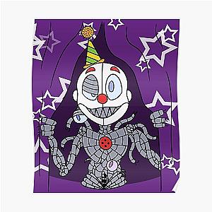 FNAF Posters - Ennard Sister Location Poster [ID12461]