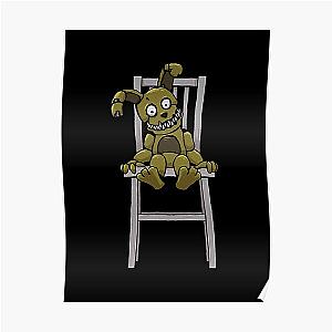 FNAF Posters - Plushtrap Poster [ID12453]